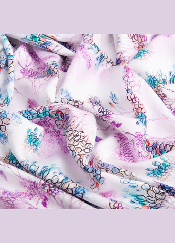 Тканина штапель віскоза 135 г/м2 полум'яна тканина натуральна, для блузок, суконь, спідниць барбарис IDEIA (341328133)