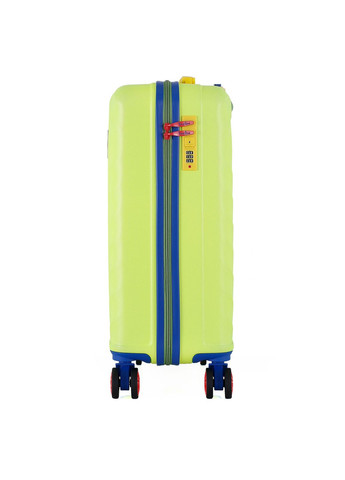 Чемодан малый для ручной клади 20" (S) ABS-Plastic Lemon (T5803-1) Semi Line (322433015)