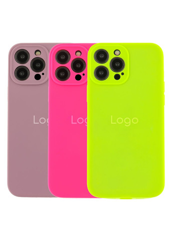 Чехол Silicone Case Full Size with Frame для iPhone 13 Pro Max Цвет 27.Peach No Brand Apple iPhone 13 Pro Max 2021 (336152478)