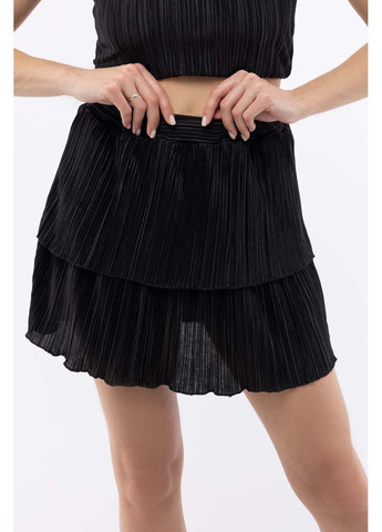 Черная юбка Bebe Plus