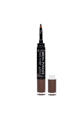 Помадка для бровей Brow Pomade Easy sculpt BP-1 №02 Brunette Серо-коричневый Colour Intense (351851625)