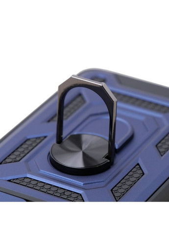 Чохол-накладка Military для Samsung Galaxy M35 5G SM-M356 Blue (711542) BeCover (364861264)