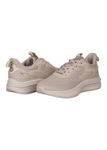 Жіночі кросівки з текстилю L1812-26C Baas бежеві демісезони (301407742)