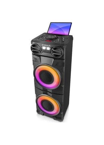 Акустическая система S-2010 Black Real-El (402646836)