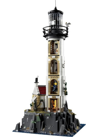 Блоковий конструктор Ideas 21335 Моторизований маяк 21335 Lego (360394577)