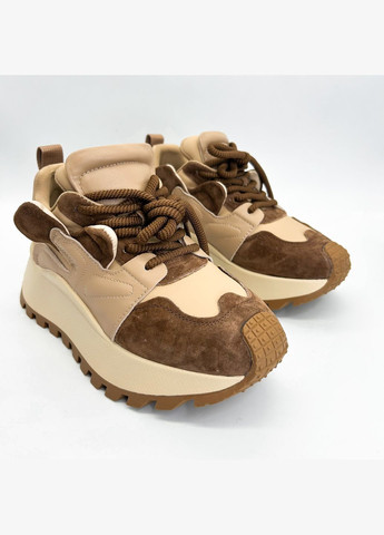 Кросівки (р) Шкіра/Замша 0-1-1-A-22-LF-80193-1 Lifexpert бежеві (328835813)