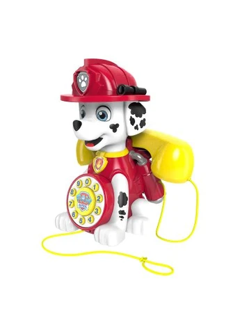 Развивающая игрушка каталка Маршал Экстренный вызов (1500104) Paw Patrol каталка Маршал Екстрений виклик (389992484)