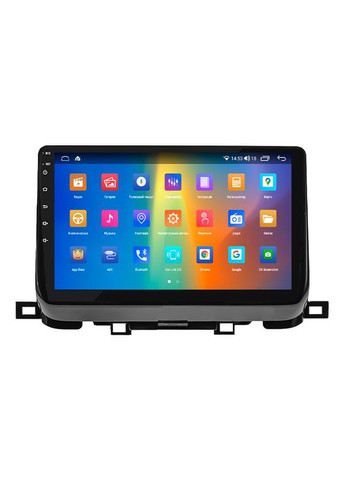 Штатная магнитола для Kia Sportage NP 2018-н.в. экран 10" 2/32Gb CarPlay 4G Wi-Fi GPS Prime 4шт Lesko (336200945)