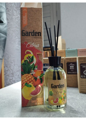 Аромадифузор Цитруси, 100 мл Garden (325700278)