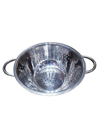 Друшляк APlus силіконовий складаний прямокутний 24х18,5х7,5 Зелений A-Plus (306447747)