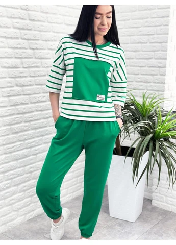Спортивный костюм Fashion Girl (402938303)