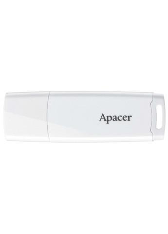 USB флеш накопичувач (AP64GAH336W1) Apacer 64gb ah336 white usb 2.0 (268141004)