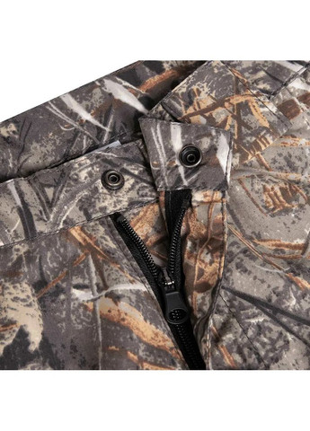 Комбінований демісезонний костюм talker poplin камуфляж водойма Camotec