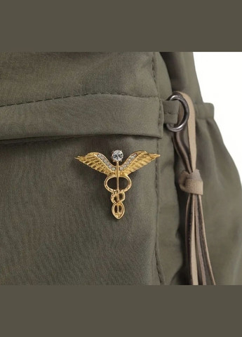 Брошка "Кадуцей" China (345751084)