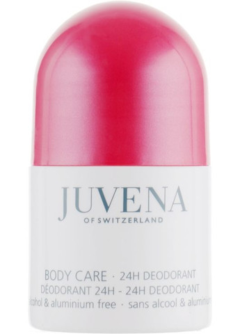 Дезодорант длительного действия Body Care 24H Deodorant 50ml (328309-33647) Juvena (368614797)