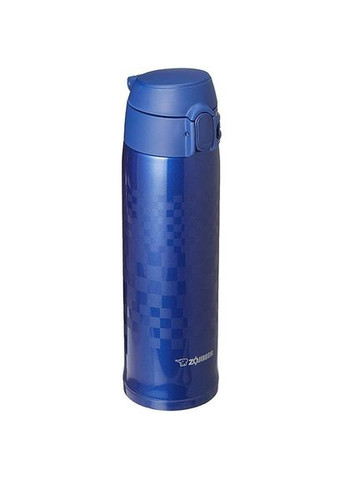 Термокружка Ichimatsu Collection 0,48 л синя SM - TAE48SA - AZ Zojirushi (316617967)