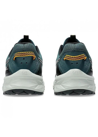 Зеленые кроссовки мужские gel-venture 10 green 1011b967-300 Asics