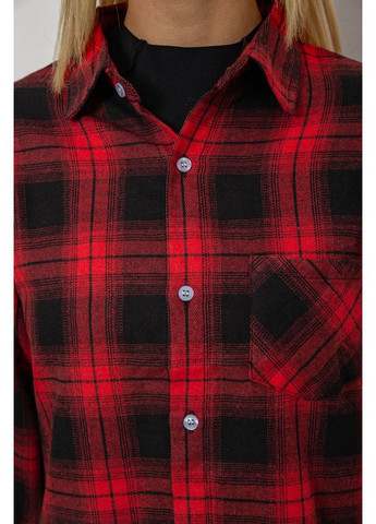 Сорочка жіноча в клітинку Sport Line (363208320)