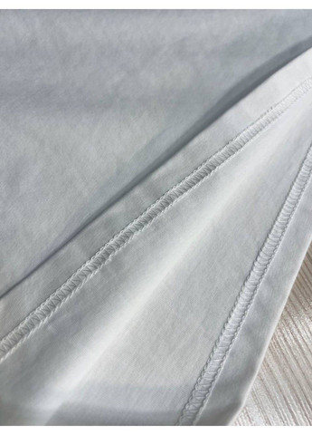 Футболка женская A-N 2528 с порезами one size No Brand - (329951275)