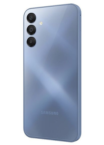 Смартфон Galaxy A15 LTE 4/128Gb ZBD Blue Samsung (278366009)