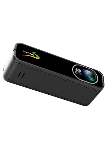 Відеореєстратор AT320 UHD 4K, GPS, WiFi Aspiring (360563301)