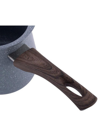 Турка 1100мл из углеродистой стали для кофе с антипригарным покрытием кофейник для заваривания Kamille (368976884)