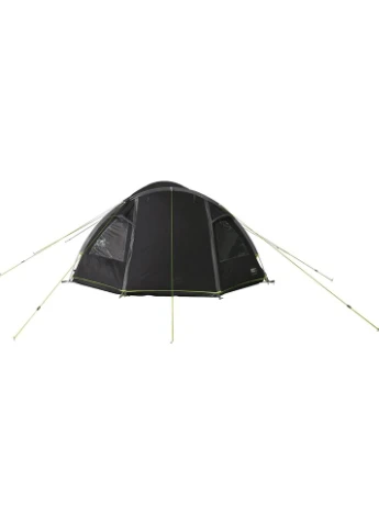 Намет чотиримісний Mesos 4 Dark Grey/Green 925399 High Peak (316616216)