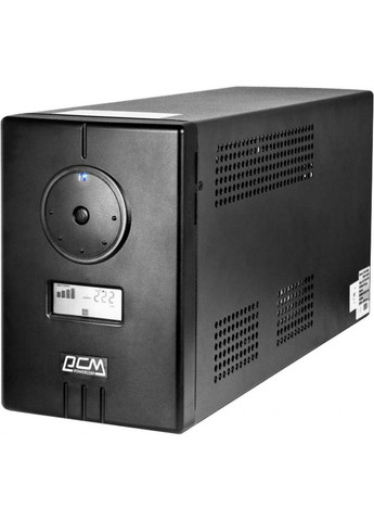 ДБЖ NF-800AP LCD ІНВЕРТОР 800VA/480W 2 х EURO (Schuko), AVR, USB Powercom (314776347)