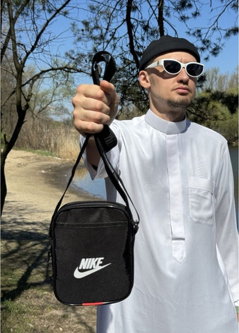 Чоловіча тканинна сумка - чудовий вибір для активних людей No Brand (365761966)