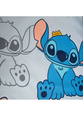 Тканина бязь ранфорс для постільної білизни, бавовна, 130 гр/м2, 240 см 25051531/2 Стіч сірий IDEIA (371813761)