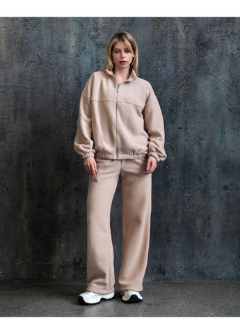 Костюм з двостороннього мікро флісу з зіп-худі та штанами-трансформерами ❄️❄️❄️ Україна (372419658)