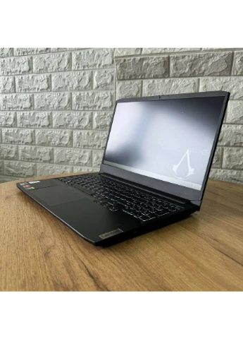 Ігровий ноутбук IdeaPad Gaming 3 15ACH6 / 15.6" (1920x1080) IPS / AMD Ryzen 5 5600H (6 (12) ядер по 3.3 - 4.2 GHz) / 16 GB DDR4 Lenovo (398144221)
