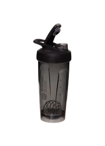 Шейкер спортивний (пляшка) BlenderBottle Strada Tritan 28oz/820ml Ocean Black (Original) Blender Bottle (382897812)