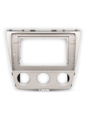 Перехідна рамка серії 22-1430 для Toyota Camry,Aurion 2006-11 / Daihatsu Altis 2006-11 10 дюймів Carav (346503659)