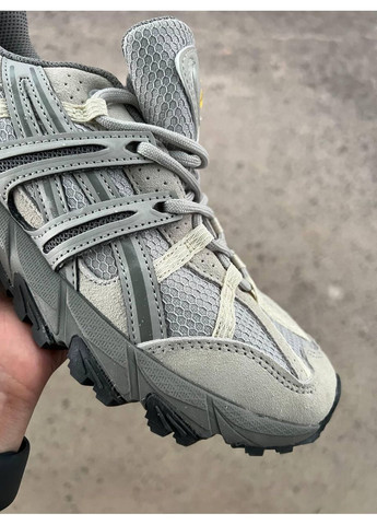 КРОСІВКИ ЖІНОЧІ ASICS GEL-KAHANA 8 GREY V3 АСІКС ГЕЛЬ КАХАНО No Brand сірі демісезони (367167103)