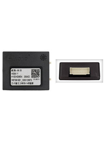 Установочный комплект серии QIV под Odyssey 20082013 (F1) (W4) 10 дюймов Honda (299904104)