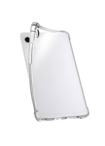 Силіконовий чохол бампер Silicone для планшета Samsung Galaxy Tab A11 8.7" (SM-X130 / SM-X135) - Clear Primo (370676546)