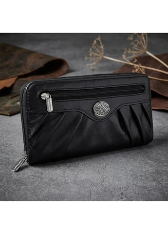 Жіночий гаманець Swarovski 3160 nero (90060) Чорний Tony Perotti (400686127)