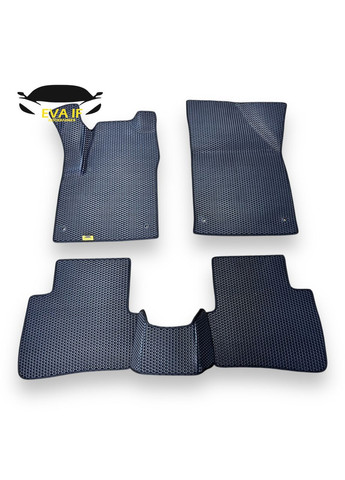 Автокилимки ЕВА 2012-2016 коврики EVA в авто додж дарт Dodge Dart (342328826)