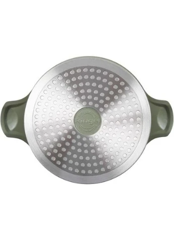 Кастрюля Zitrone Olive 5.8 л Green (RG-2108-24/2/OL) Ringel (322905158)