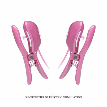 Зажимы для сосков - Pretty Love Nipple Clip LyBaile (322184910)