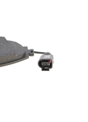 Комплект тормозных колодок из 4 шт. дисков Delphi (361658355)