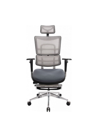 Офісне крісло ) (m453611) GT Racer X-802L Bright Gray (366568763)