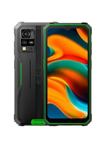 Смартфон BV4800 PRO 4 / 128 Gb ударостійкий чорно Blackview (336890102)
