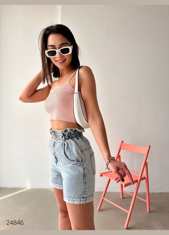 Шорты джинсовые Liton (303775519)