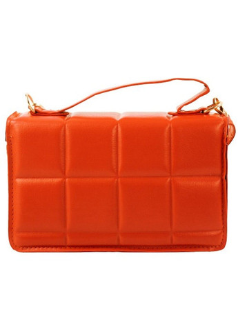 Женский клатч из кожезаменителя 5DETAA308-orange Valiria Fashion (346818636)