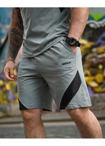 Літній комплект Audsa breathing grey РГ6192 No Brand (396263700)