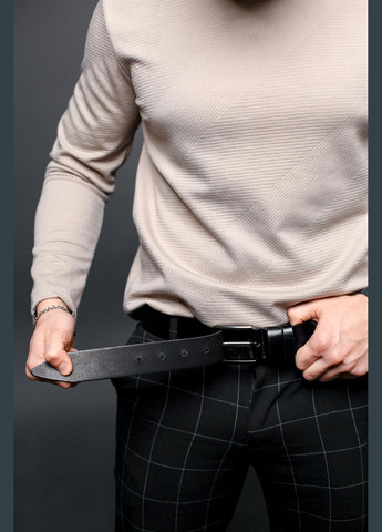 Ремінь чоловічий з натуральної шкіри SKILL (299003514)