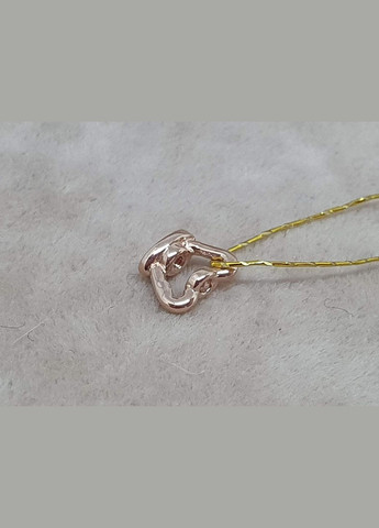 Золота заглушка-фіксатор для сережок К PlatoN (334302476)