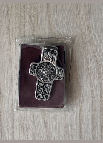 Именной нательный крест Валерий. No Brand (342065685)